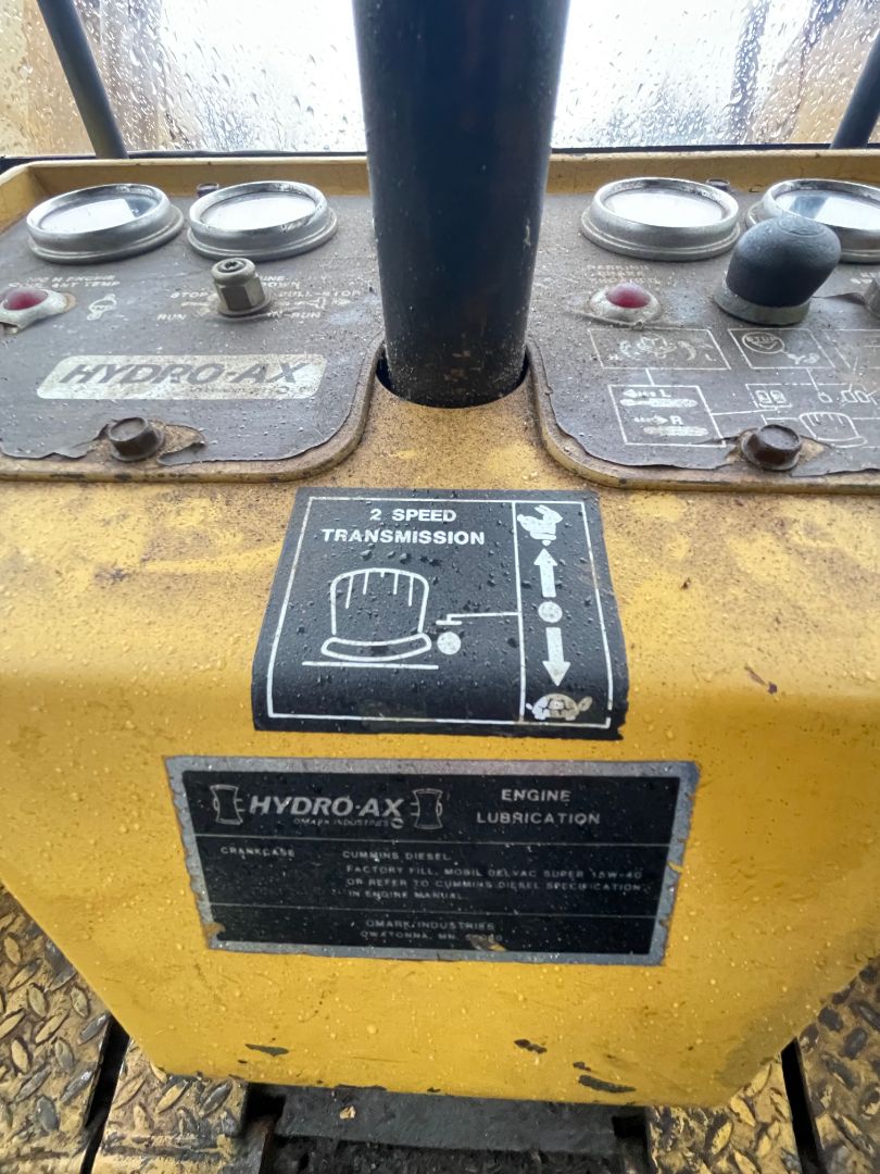 1986 HYDRO-AX 511-B - Image 40